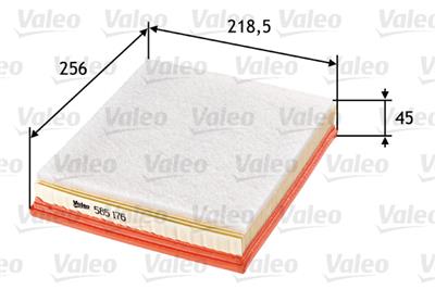 VALEO 585176 EAN: 3276425851764.