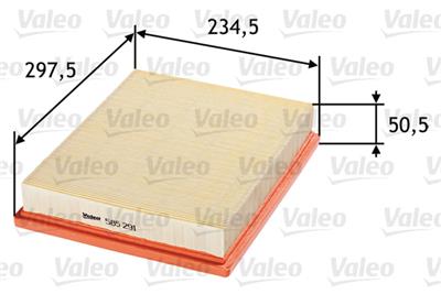 VALEO 585291 EAN: 3276425852914.