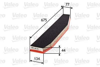 VALEO 585313 EAN: 3276425853133.
