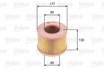 VALEO 585605 EAN: 3276425856059.