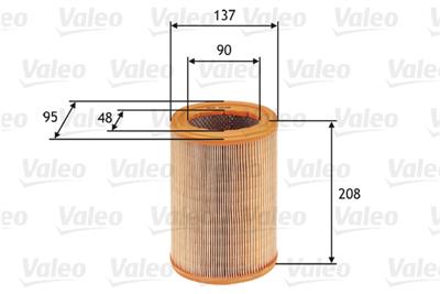 VALEO 585608 EAN: 3276425856080.