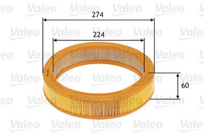VALEO 585620 EAN: 3276425856202.