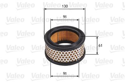 VALEO 585702 EAN: 3276425857025.