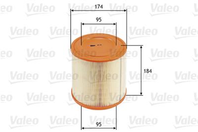 VALEO 585740 EAN: 3276425857407.