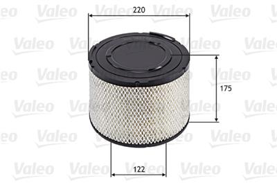 VALEO 585744 EAN: 3276425857445.
