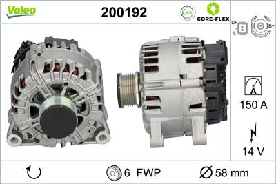VALEO 200192