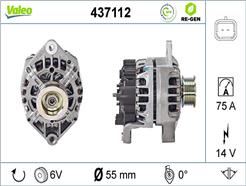 VALEO 437112