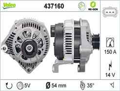 VALEO 437160