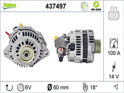 VALEO 437497