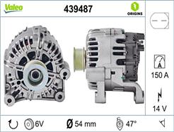 VALEO 439487