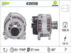 VALEO 439558