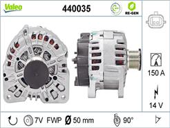 VALEO 440035