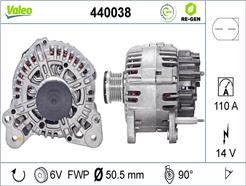 VALEO 440038