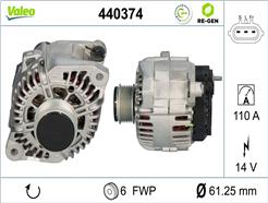 VALEO 440374