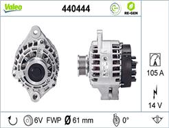 VALEO 440444