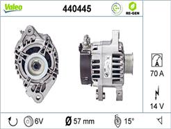 VALEO 440445