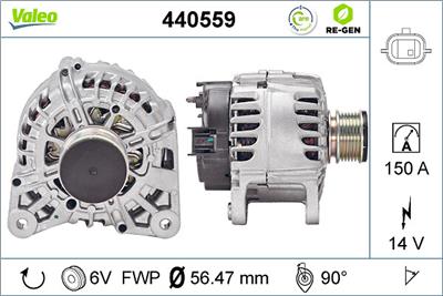 VALEO 440559