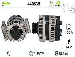 VALEO 440635