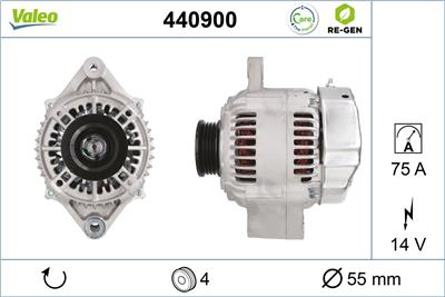 VALEO 440900