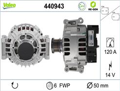 VALEO 440943