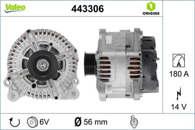 VALEO 443306