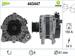 VALEO 443447