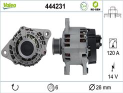 VALEO 444231