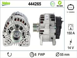 VALEO 444265
