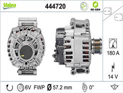 VALEO 444720