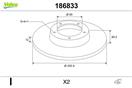 VALEO 186833