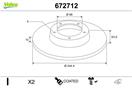 VALEO 672712