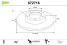 VALEO 672716