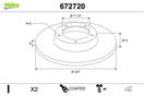 VALEO 672720