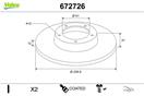 VALEO 672726