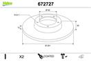 VALEO 672727