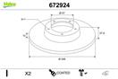 VALEO 672924