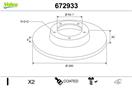 VALEO 672933