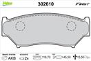 VALEO 302610