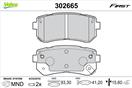 VALEO 302665