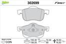 VALEO 302699