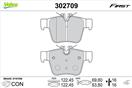 VALEO 302709