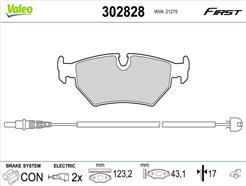 VALEO 302828