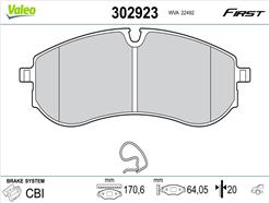 VALEO 302923