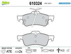 VALEO 610324