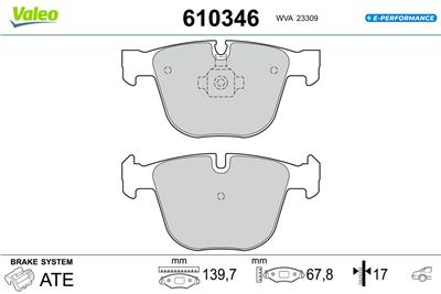 VALEO 610346