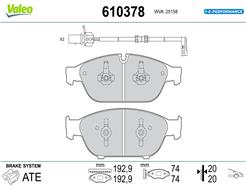 VALEO 610378