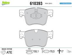 VALEO 610393