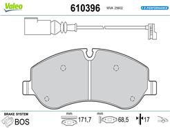VALEO 610396