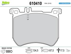 VALEO 610410
