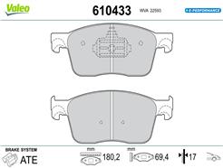 VALEO 610433